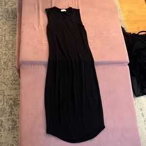 Wilfred free black dress
